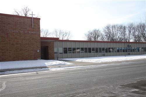 Photo of St Boni Education Center